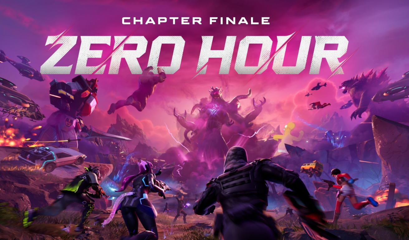 Fortnite Chapter 6 Finale Live Event: Zero Hour – Simple Guide and Full Breakdown